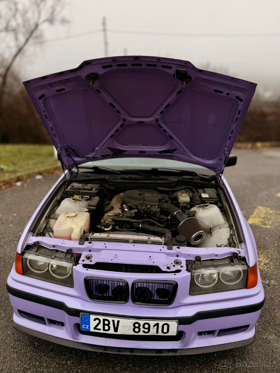 BMB E36 compact - 8