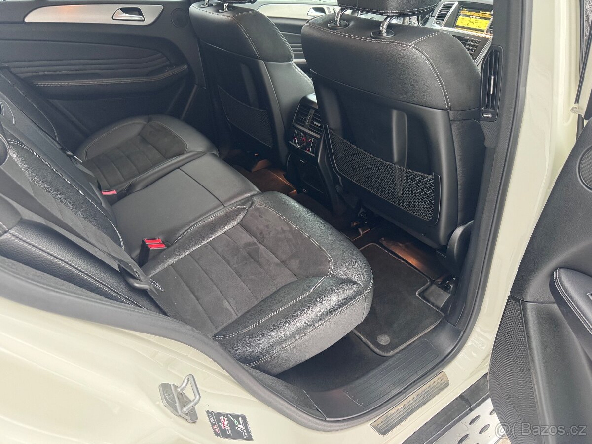 Mercedes Benz ML 250 CDI W166 - 8