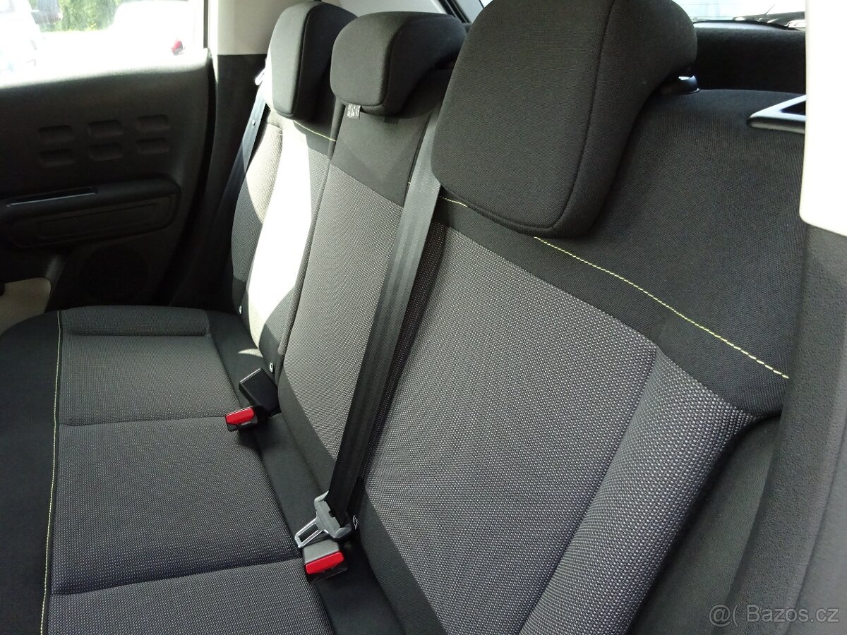 Citroën C3 1,2 Pure Tech,garance km,1 majitel - 8