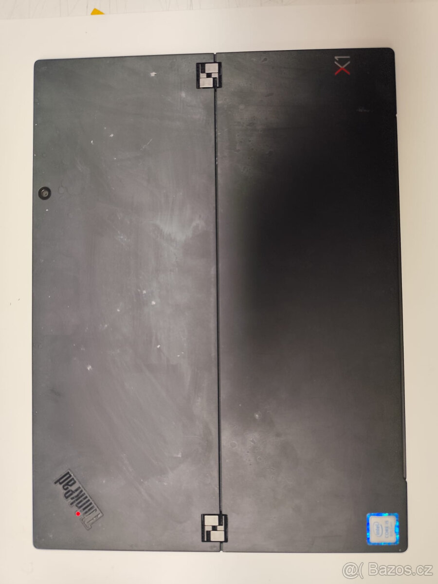 Lenovo ThinkPad X1 Tablet 3Gen i5 8GB / 256GB - B GRADE - 8