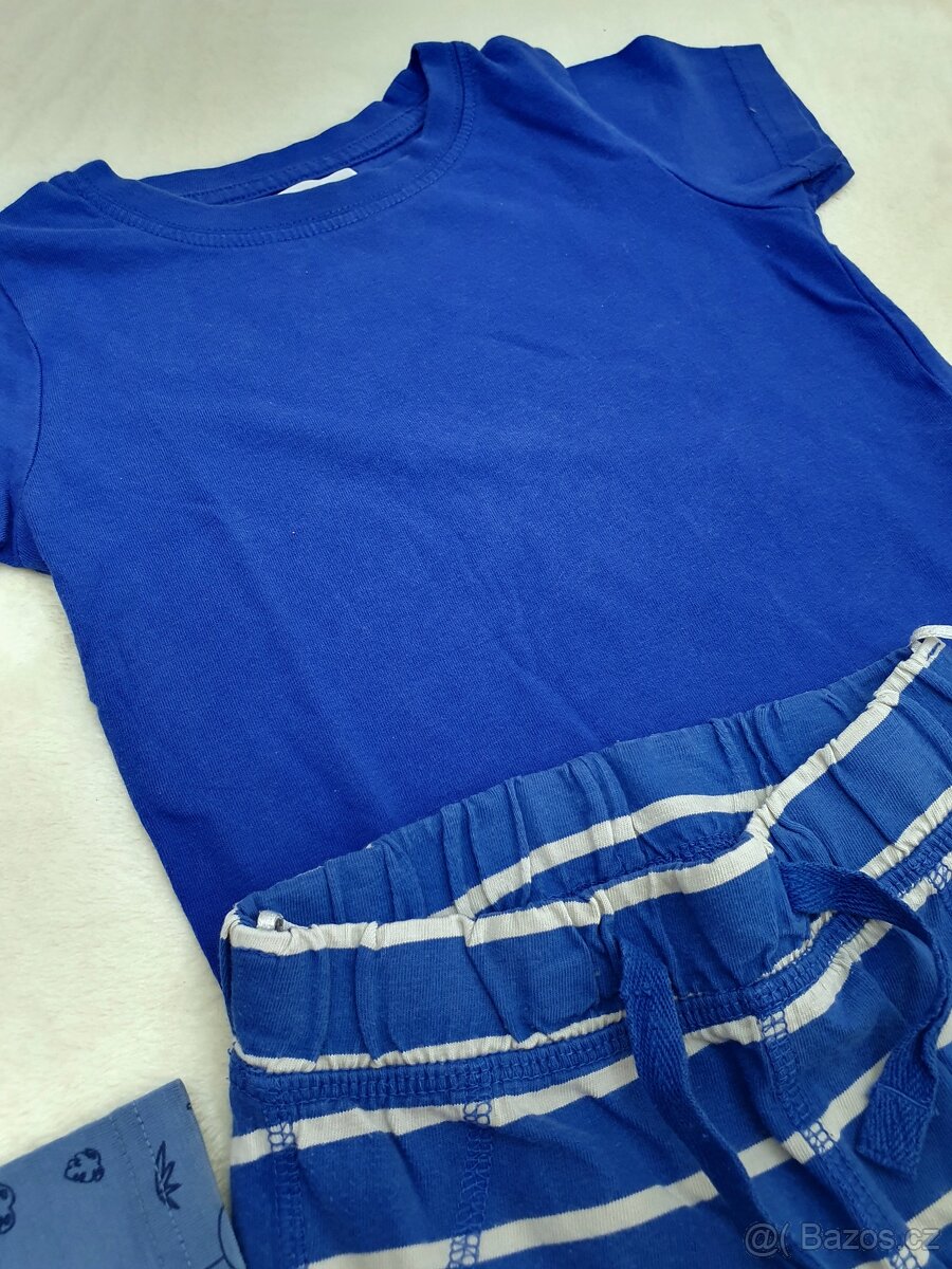 20 Kč/ks Letní oblečení 74/80 a 80 - 8