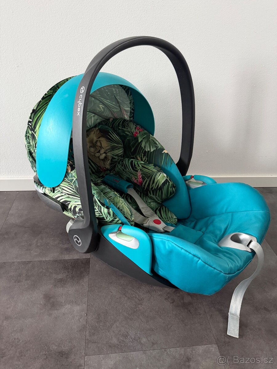 CYBEX cloud T We The Best + Base T - 8