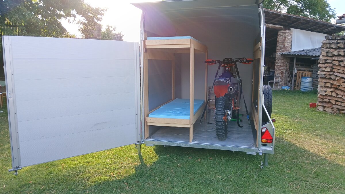 Skříňový vozík (pronájem) - 8