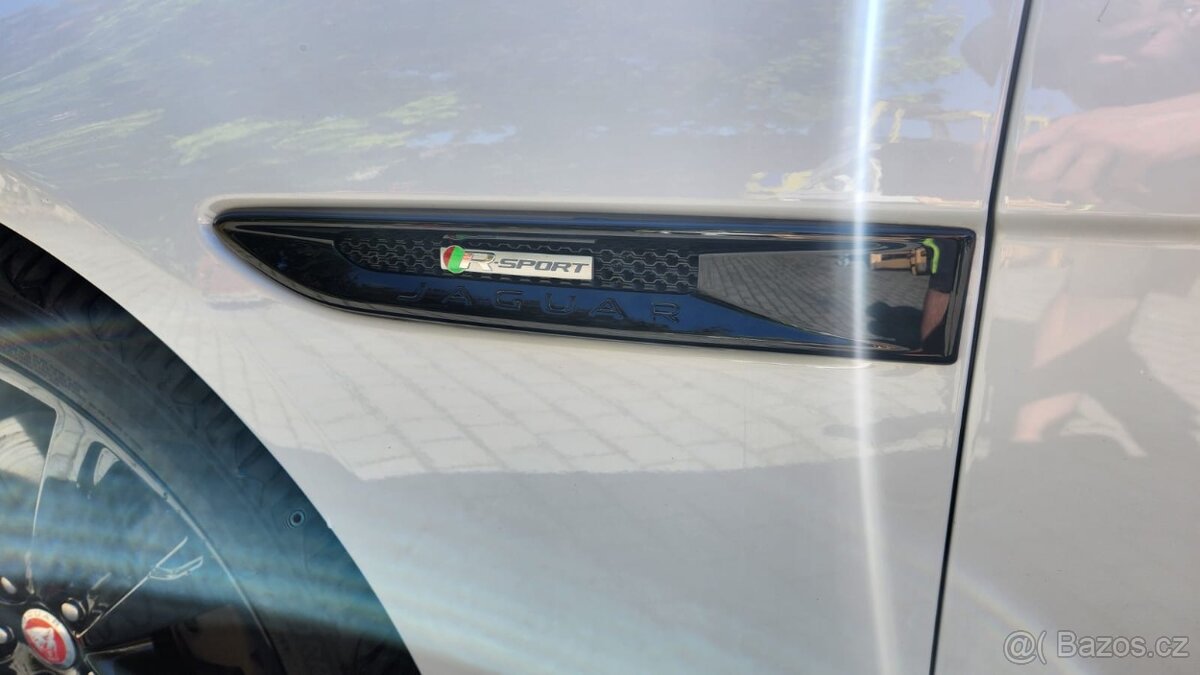 Jaguar XF 3.0 V6 - 8