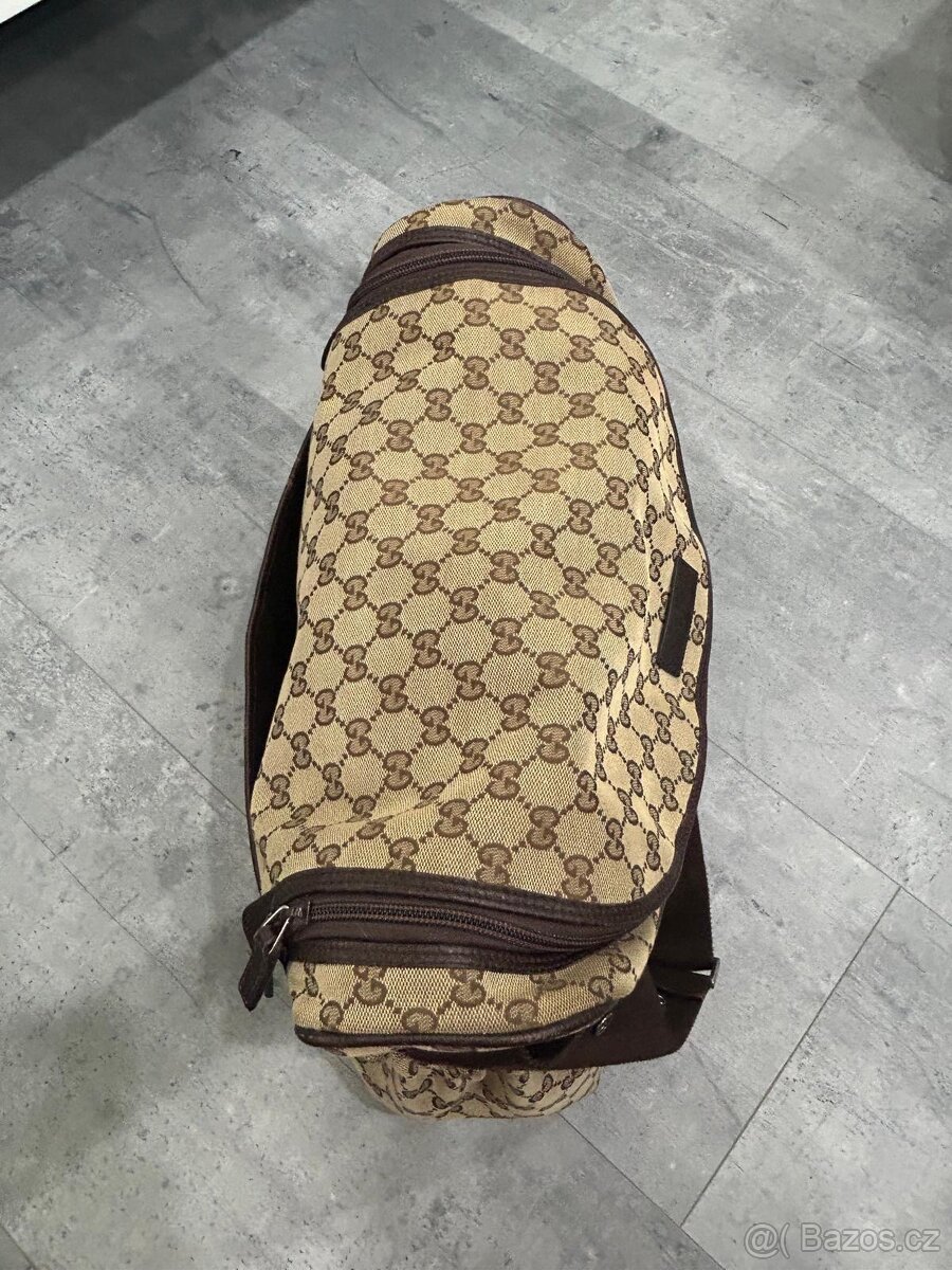 Gucci přebalovací taska - 8