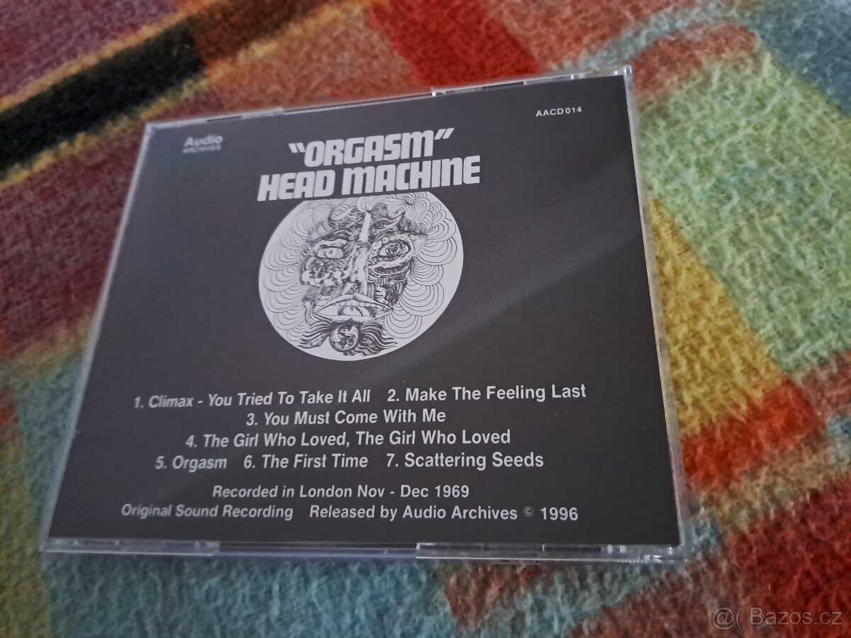 PRODAM 3XCD - URIAH HEEP + 1x CD RARITA - 8