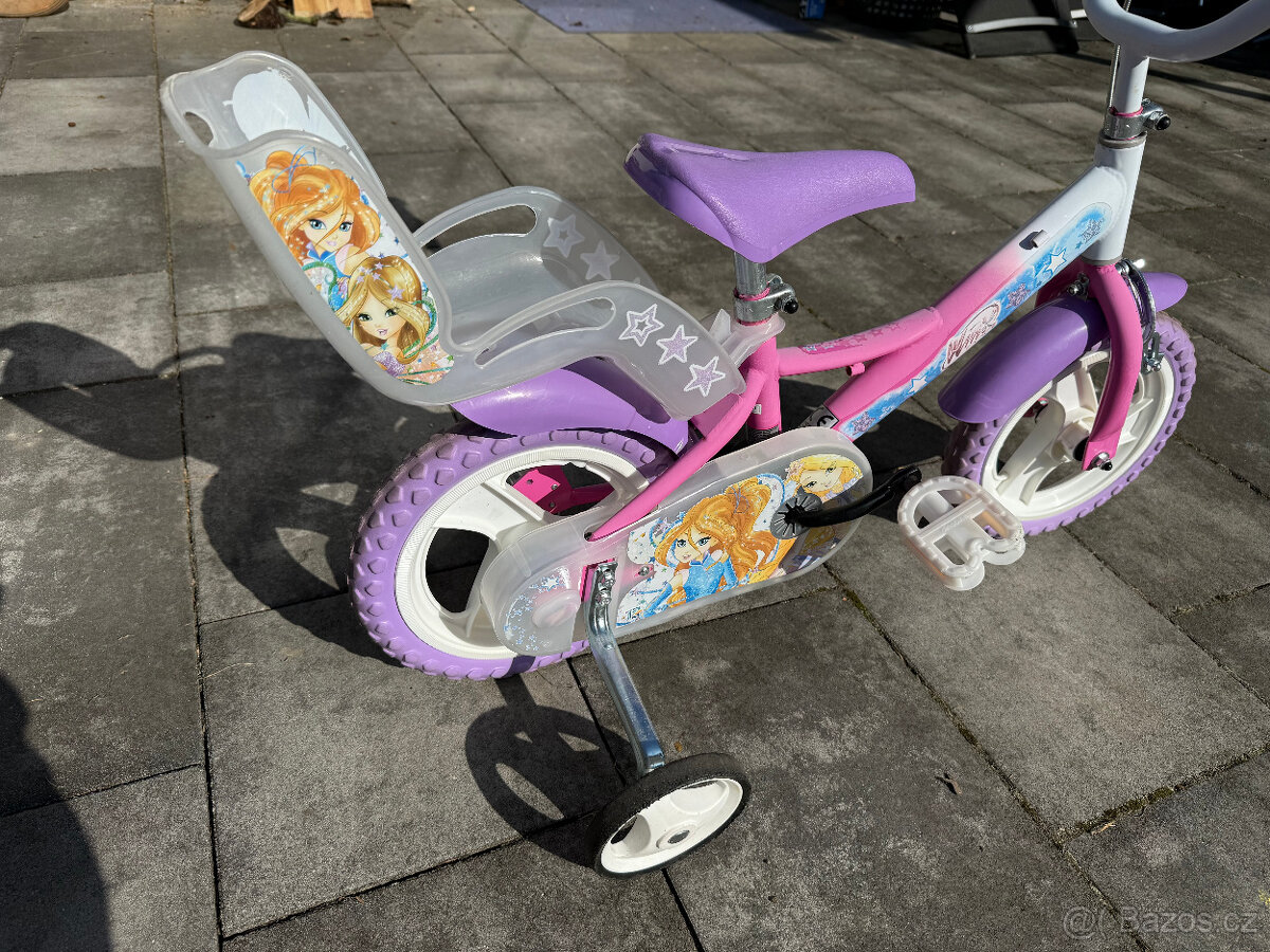 Dětské kolo DINO Bikes Winx 12" - 8