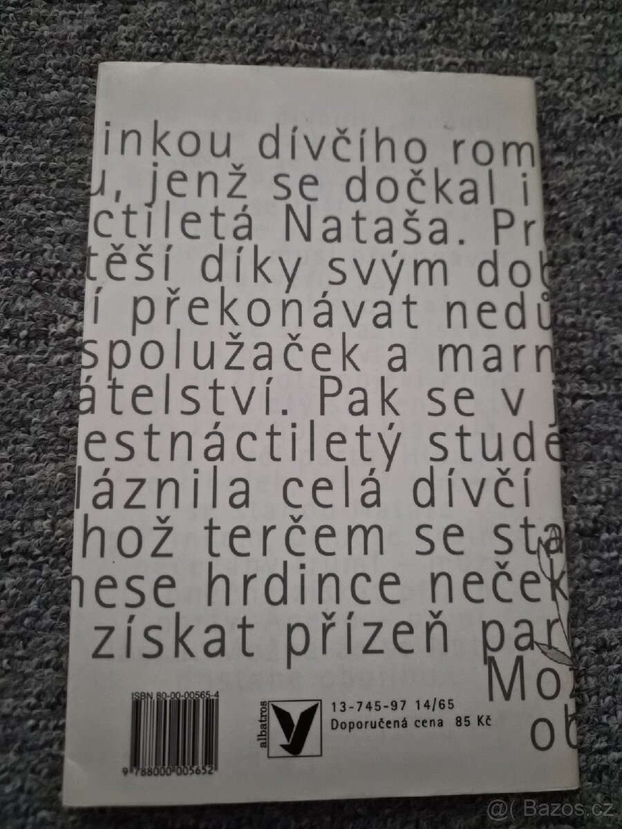 Dívčí romány - 8