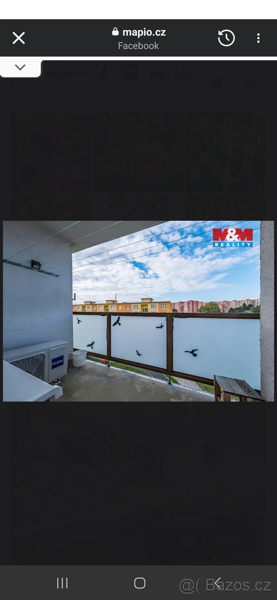 4+1, 78m², Jirkov, Studentská - 8