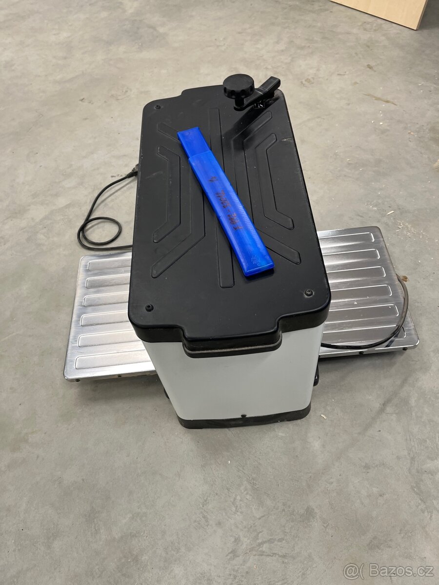 Tlouškovací frézka JET JWP12L-78E - 8