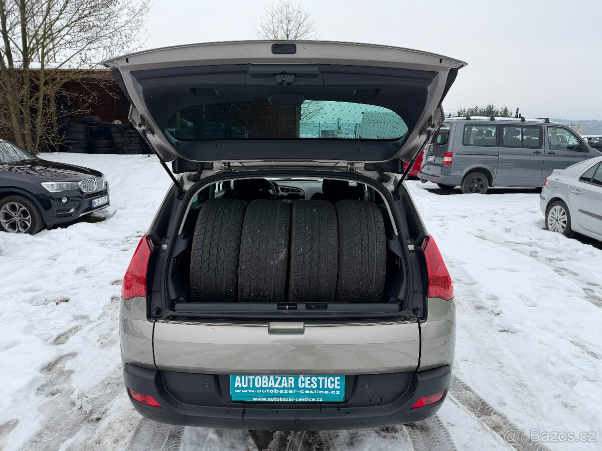 Peugeot 3008 1.6i 16V - 8