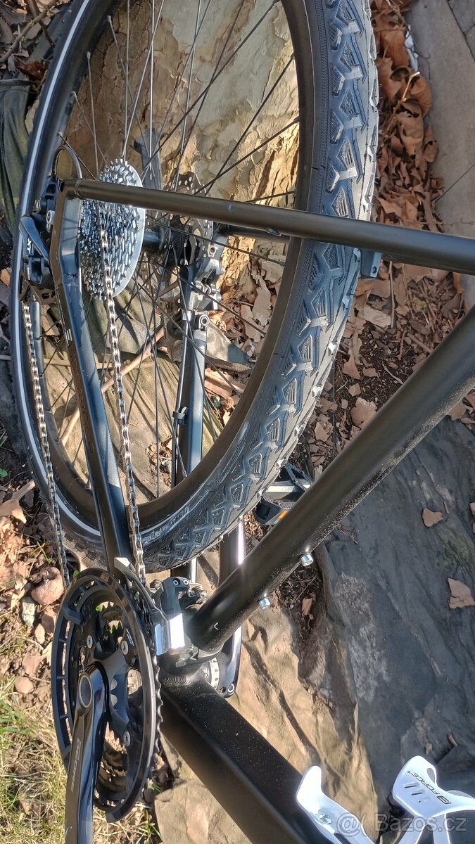 Kalkhoff Endeavour trekking 28 - 8