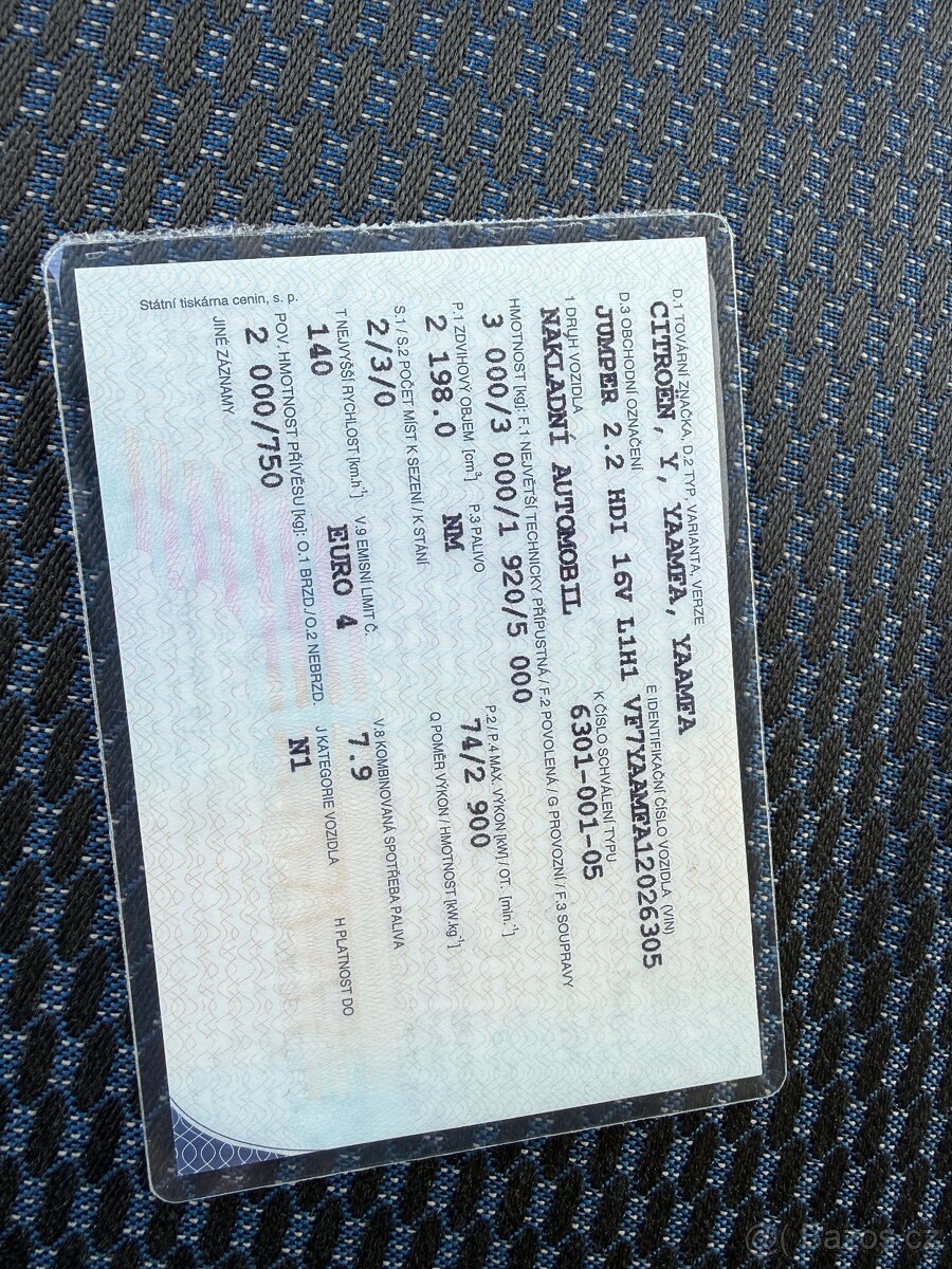 Citroen jumper 2.2HDI - 8