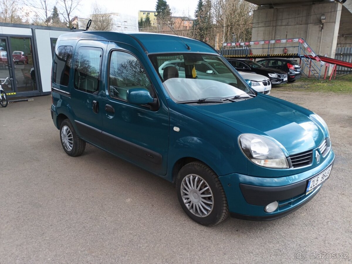 Renault Kangoo KC1D - 8
