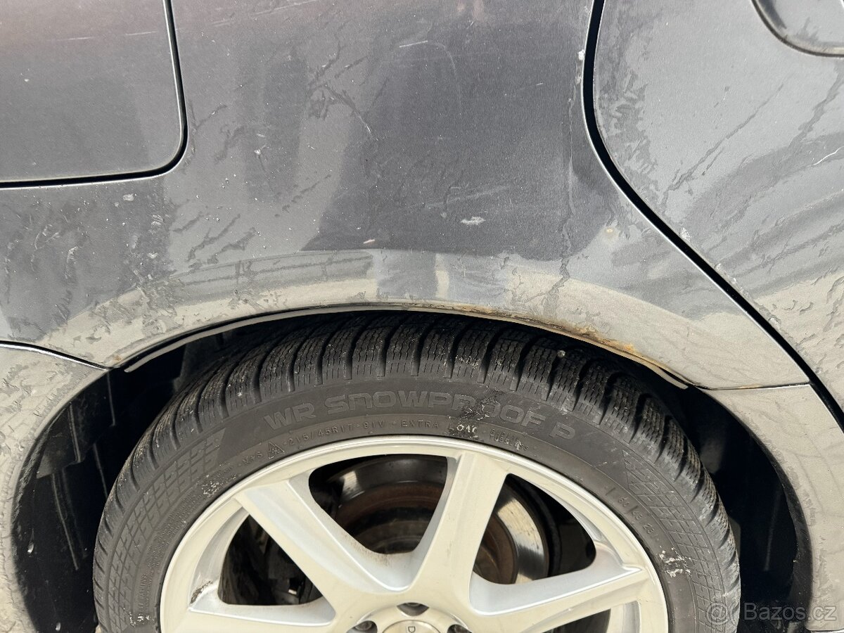 Subaru Legacy 3.0 H6 SI Drive - 8