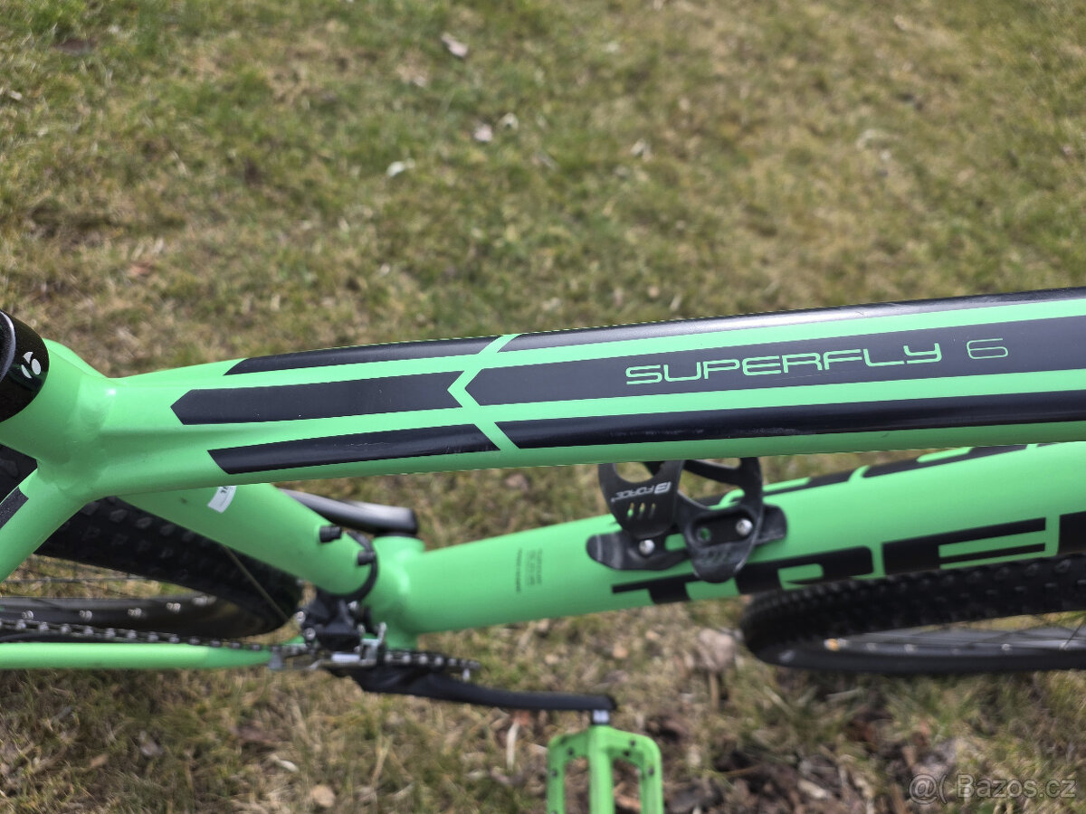 Trek Superfly 6 velikost ML - 8