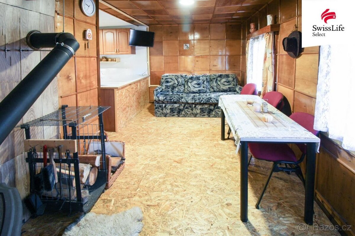 Prodej chaty 41 m2, Jihlava - 8