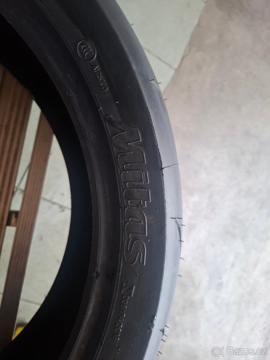 Pneu Mitas Sport Force+ - 8