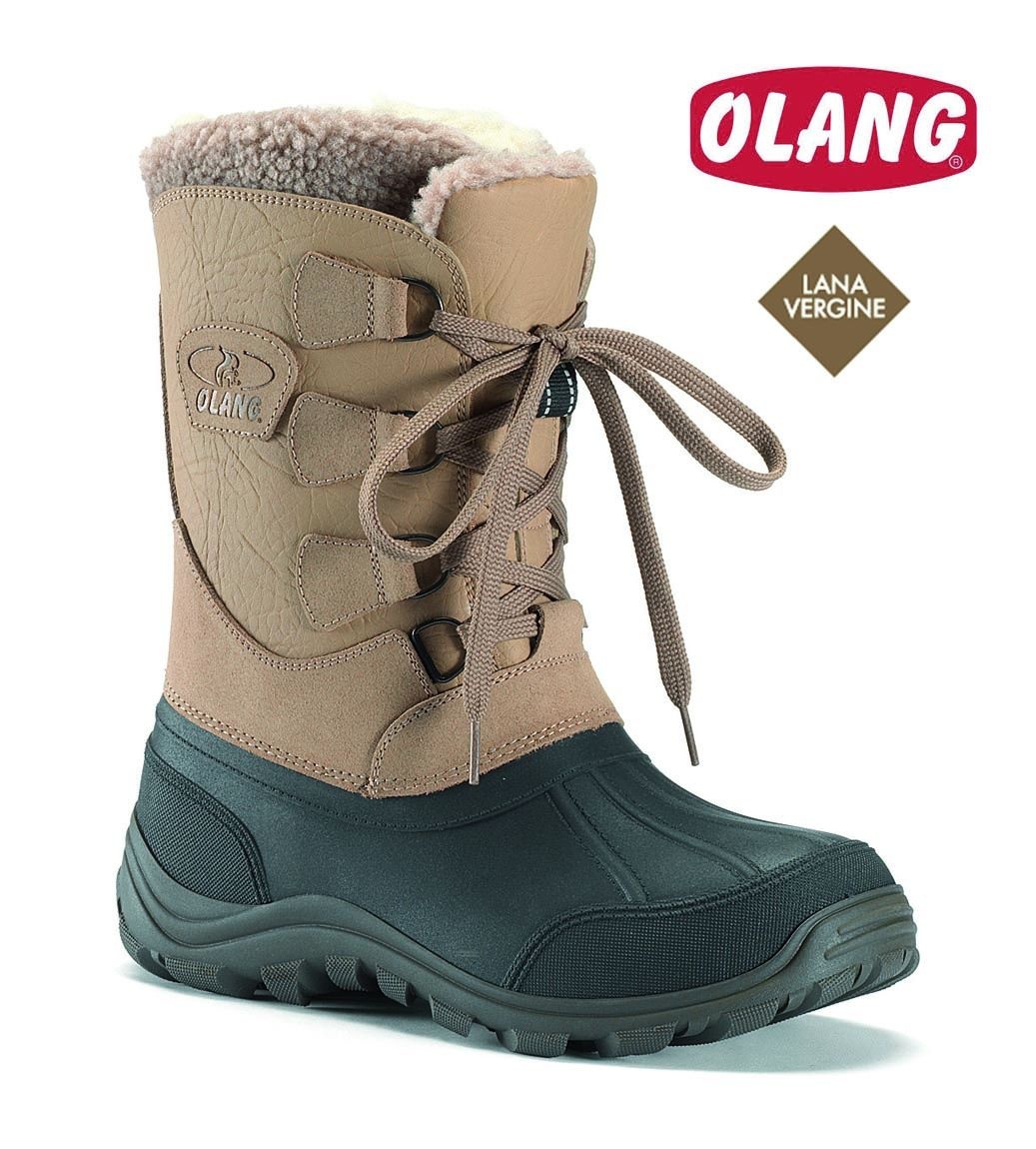 Olang dětské sněhule - 8