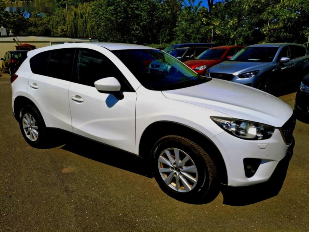 Mazda CX-5,2.0 121KW SKYACTIV - 8