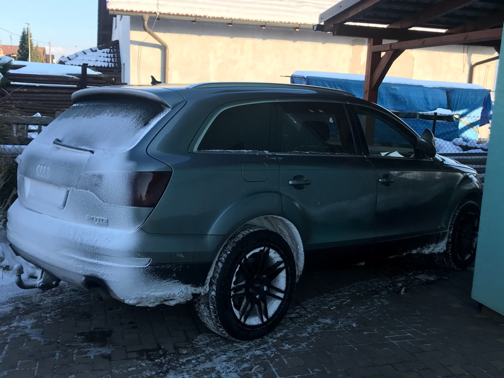 Audi Q7 3.0tdi 171kw - 8