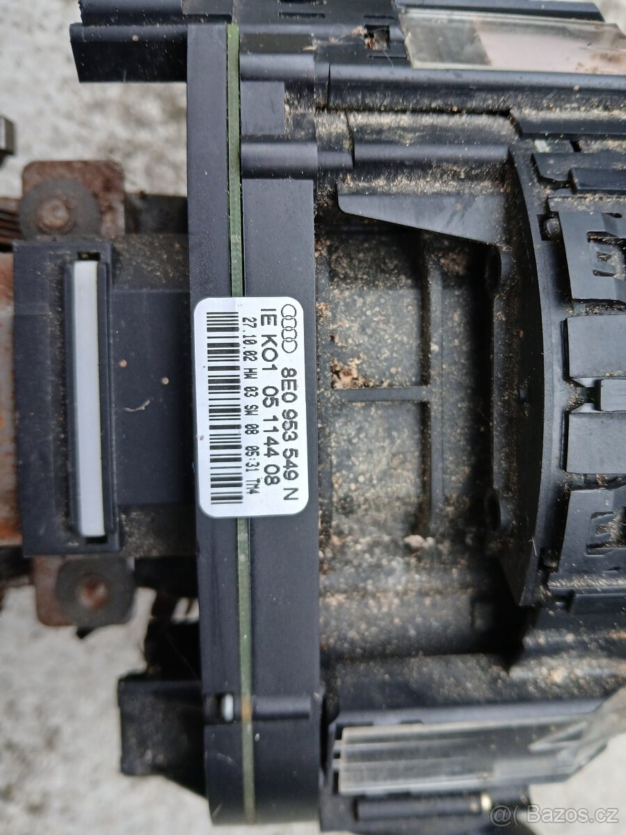 Audi a4 b6 avant kombi - 8