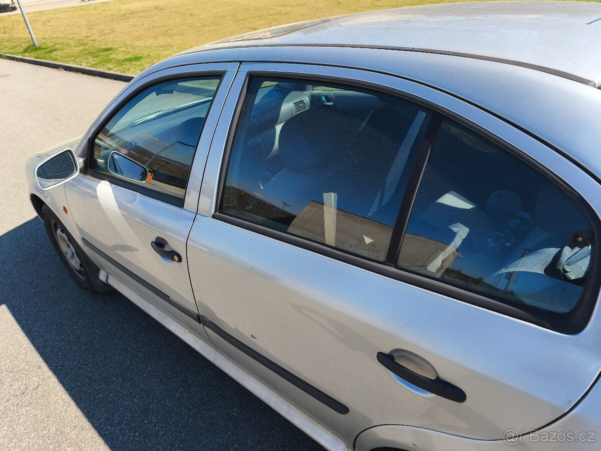 Škoda Octavia 1 - 8