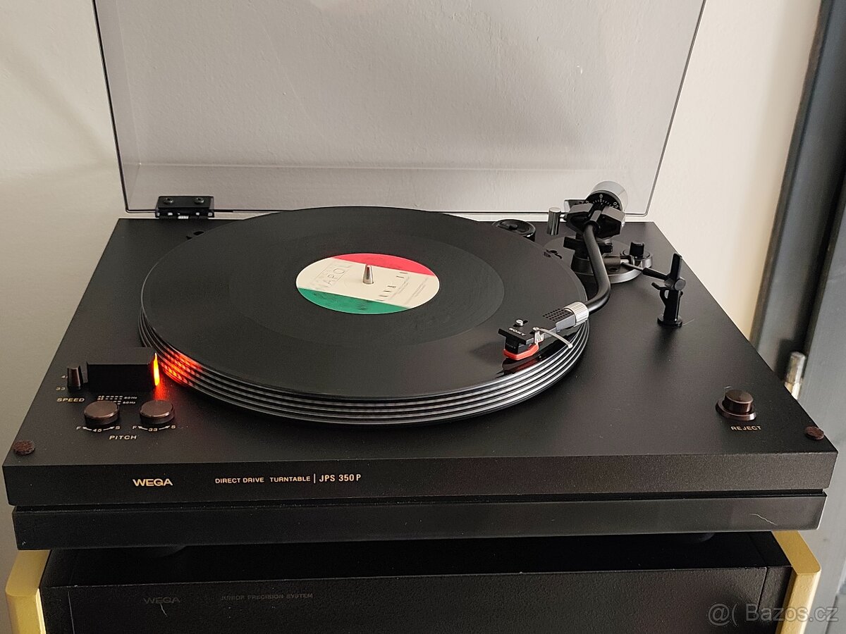 Wega system JPS 350 - 8