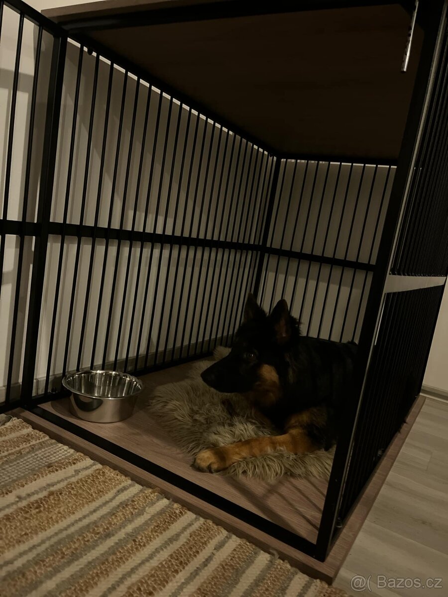 Klec pro psa do interiéru - 8