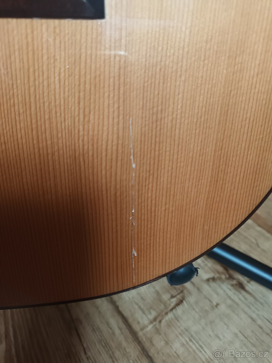 Dětská kytara Martinez ES - 04C 615 Ronda - 8