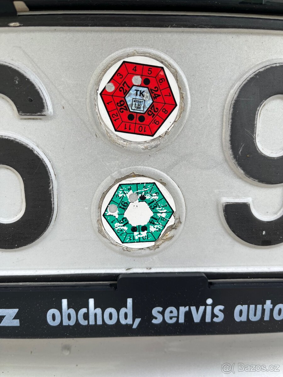 BMW e36 1.8tds touring - 8