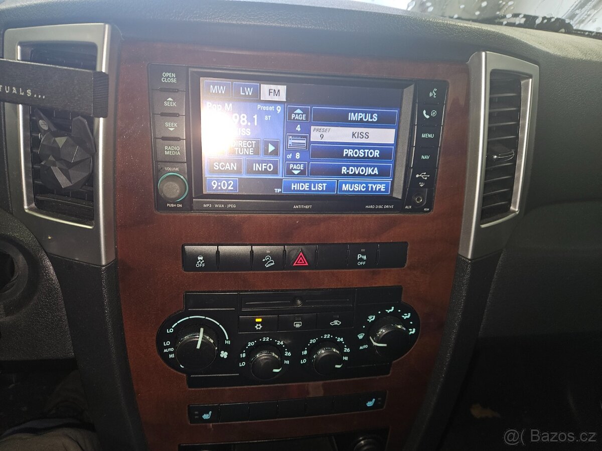 Jeep grand cherokee 3.0 crd - 8