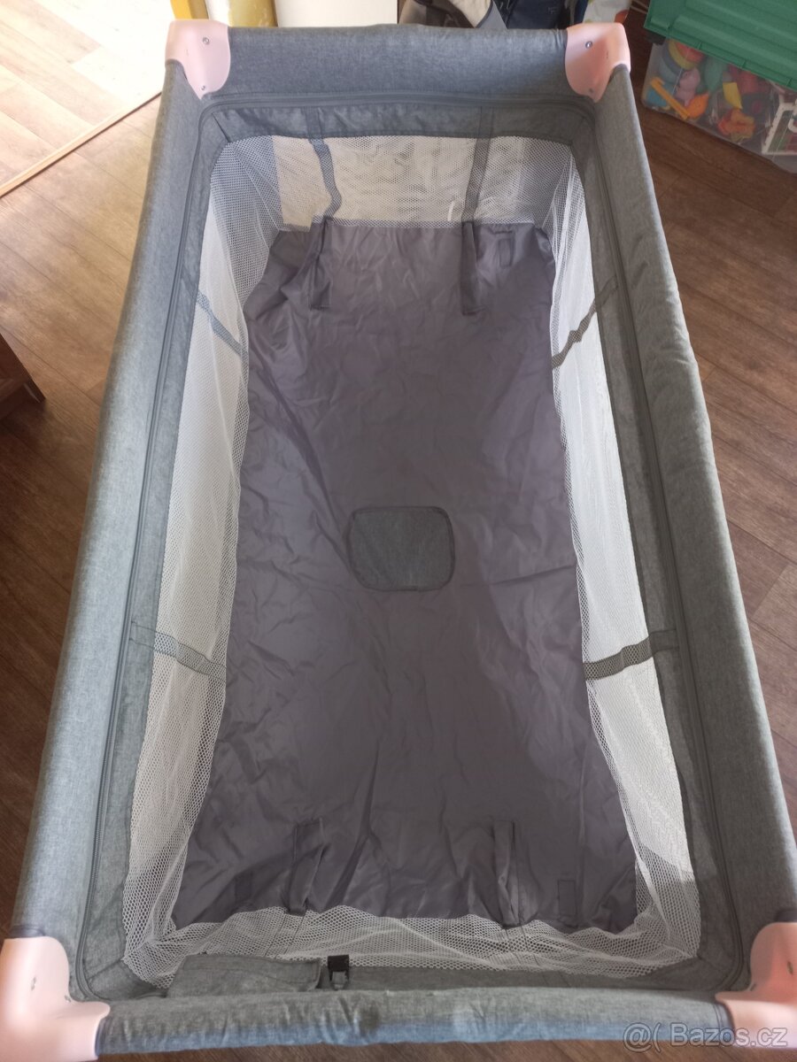 Cestovní postýlka Kinderkraft Joy 2019 - 8