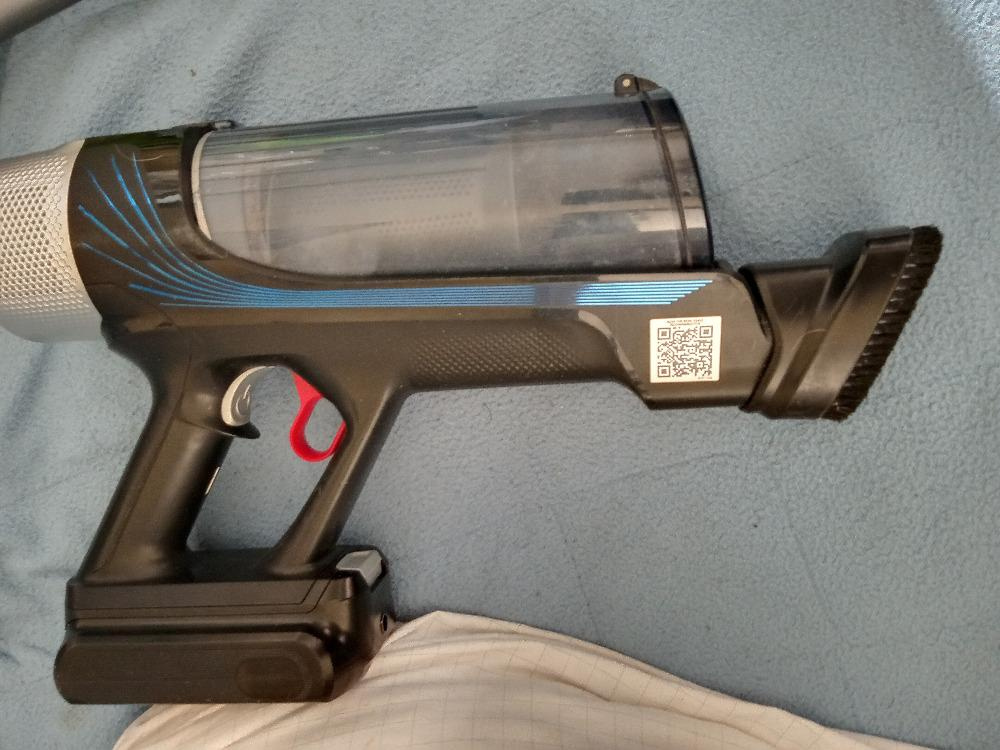 Tyčový vysavač Rowenta Flexi, aku, ohebná trubice - 8