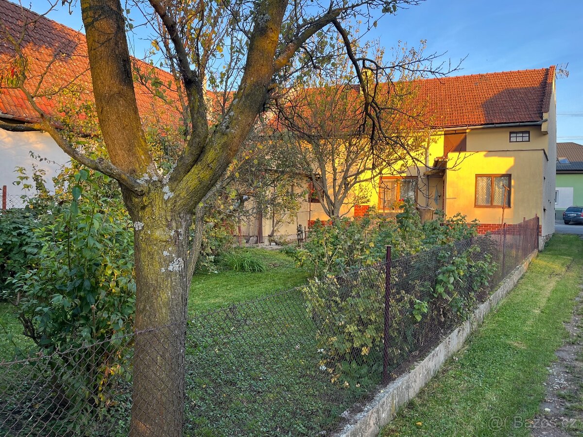 Rodinný dům Žeranovice 3+ kk - 8