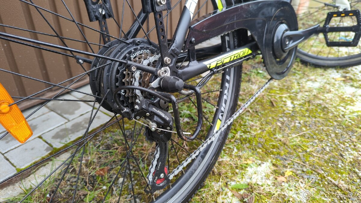 Lectron Citana městské elektrokolo - 8