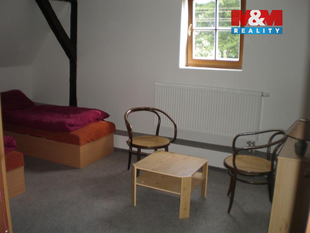 Pronájem bytů, 15 m², Dolní Moravice - 8