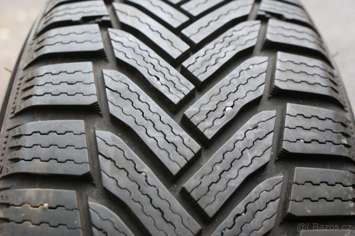 hezka original alu kol Skoda R16 s pneu take Seat VW Audi - 8