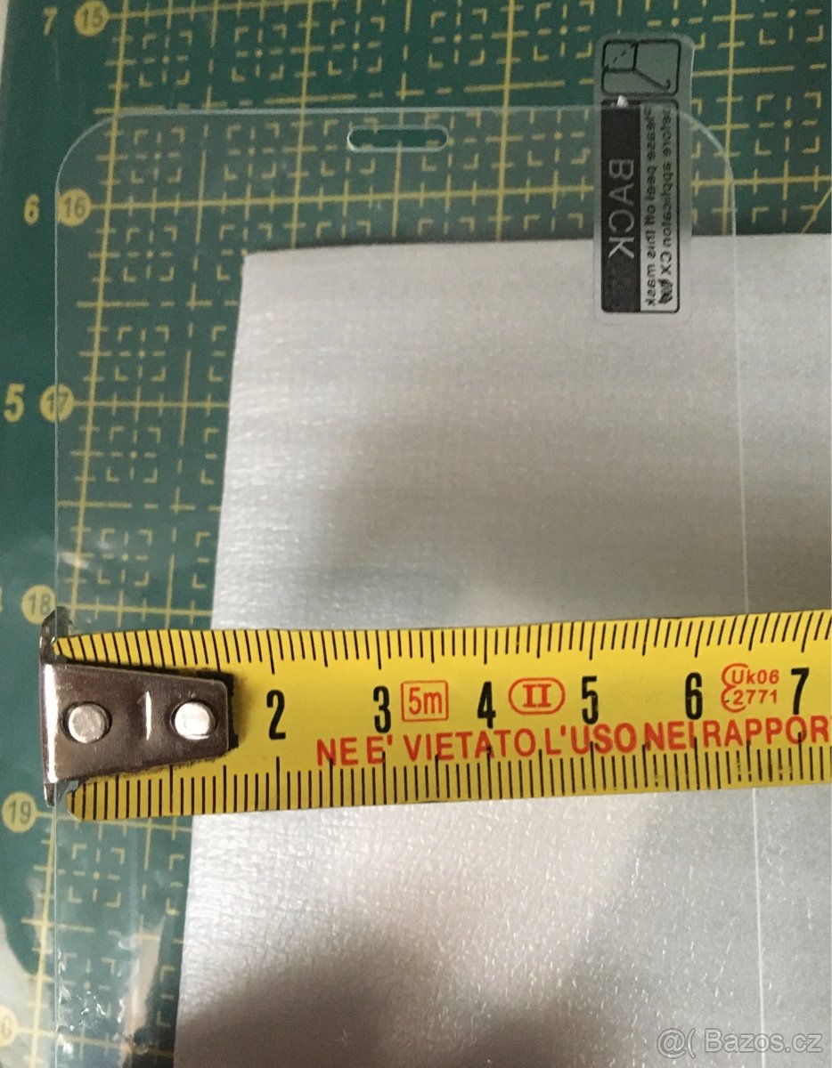 Ochranné pouzdro “knížka” pro iPhone ? + 3x ochranné sklo. - 8