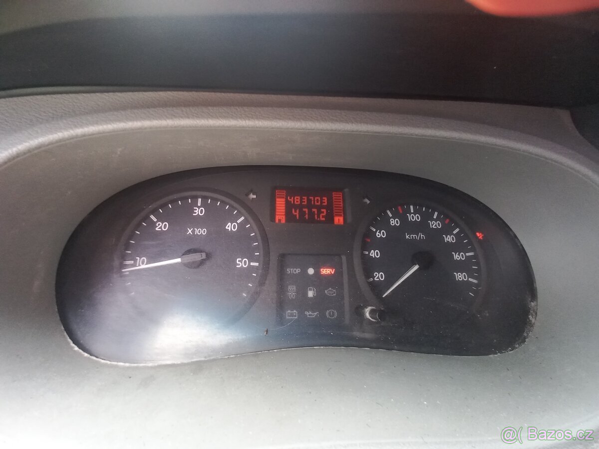 Renault master 2.5 dci - 8