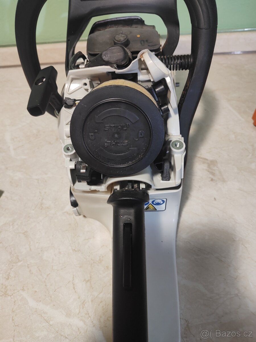 Motorová pila Stihl - 8