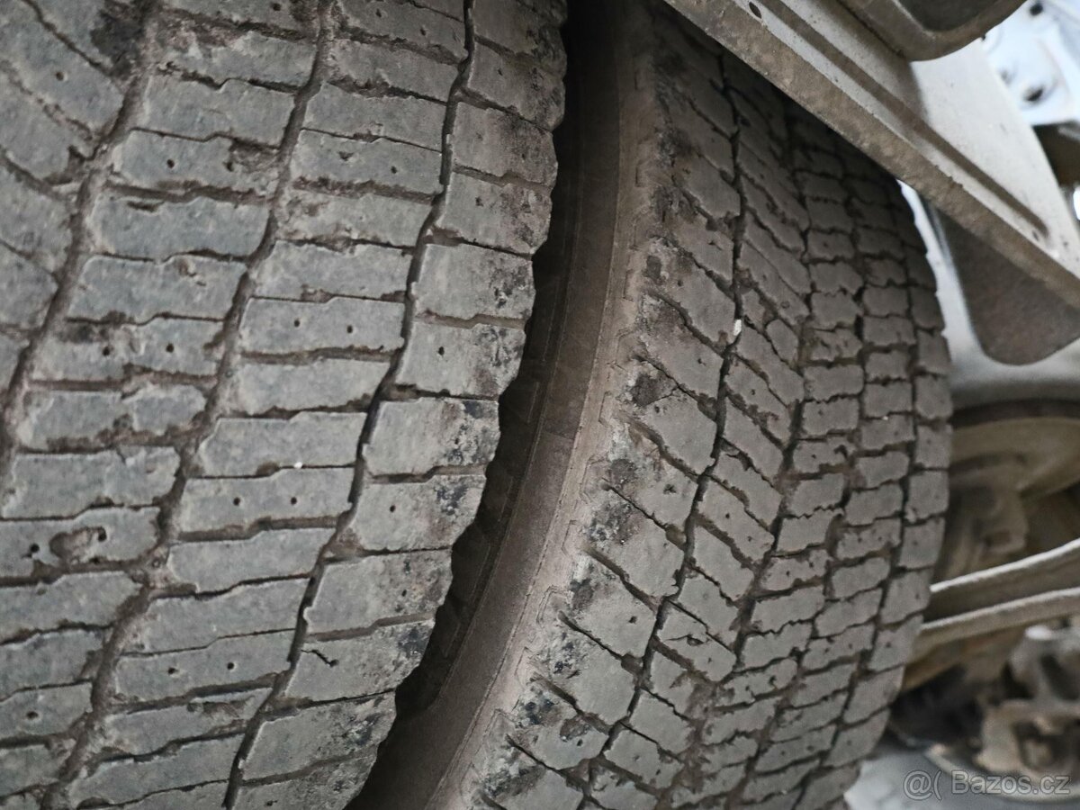 MAN TGX 24.480, 6x2, EURO 6, HYDRAULIKA, AUTOMAT, ZVEDACÍ NÁ - 8