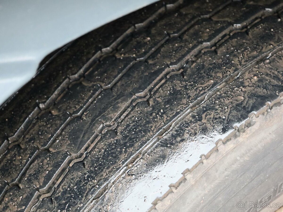 Mercedes-Benz ATEGO 816, 7,5 TUN, 15 PALET, SPACÍ NÁSTAVBA - 8