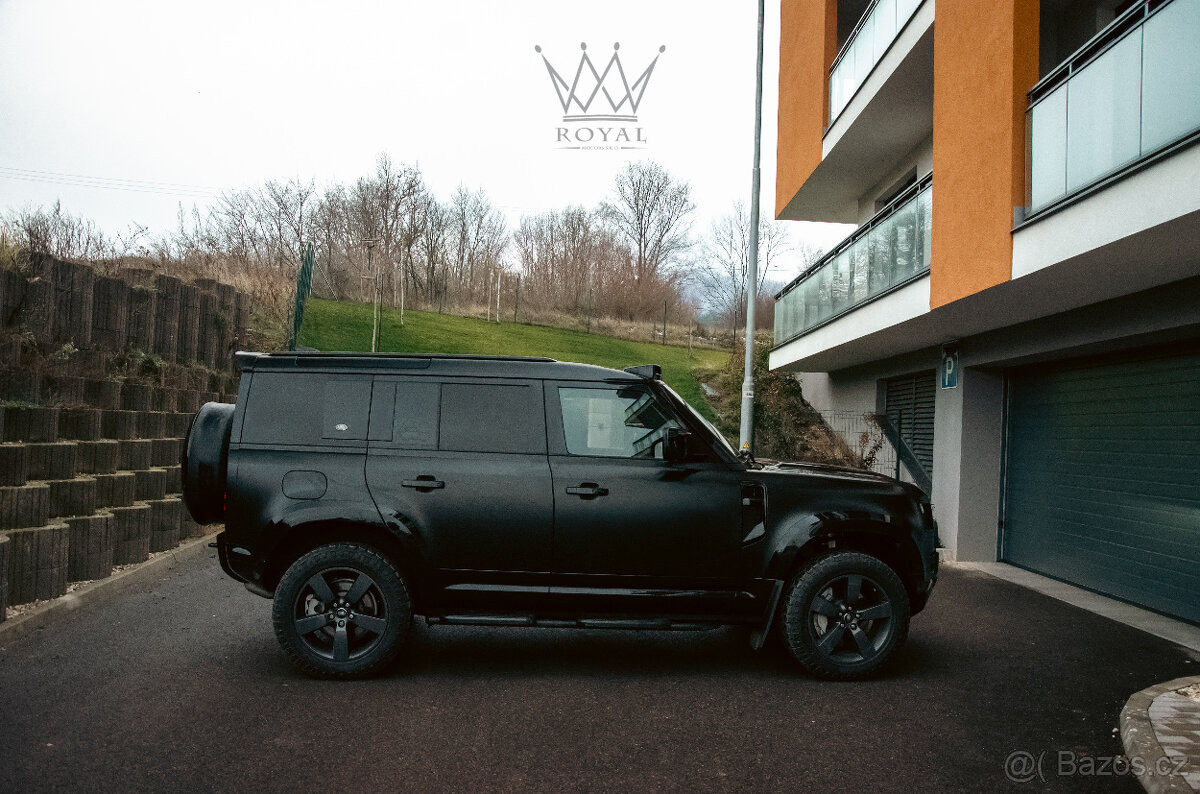 Land Rover Defender 110 3.0D D300 X-Dynamic HSE A/T DPH - 8