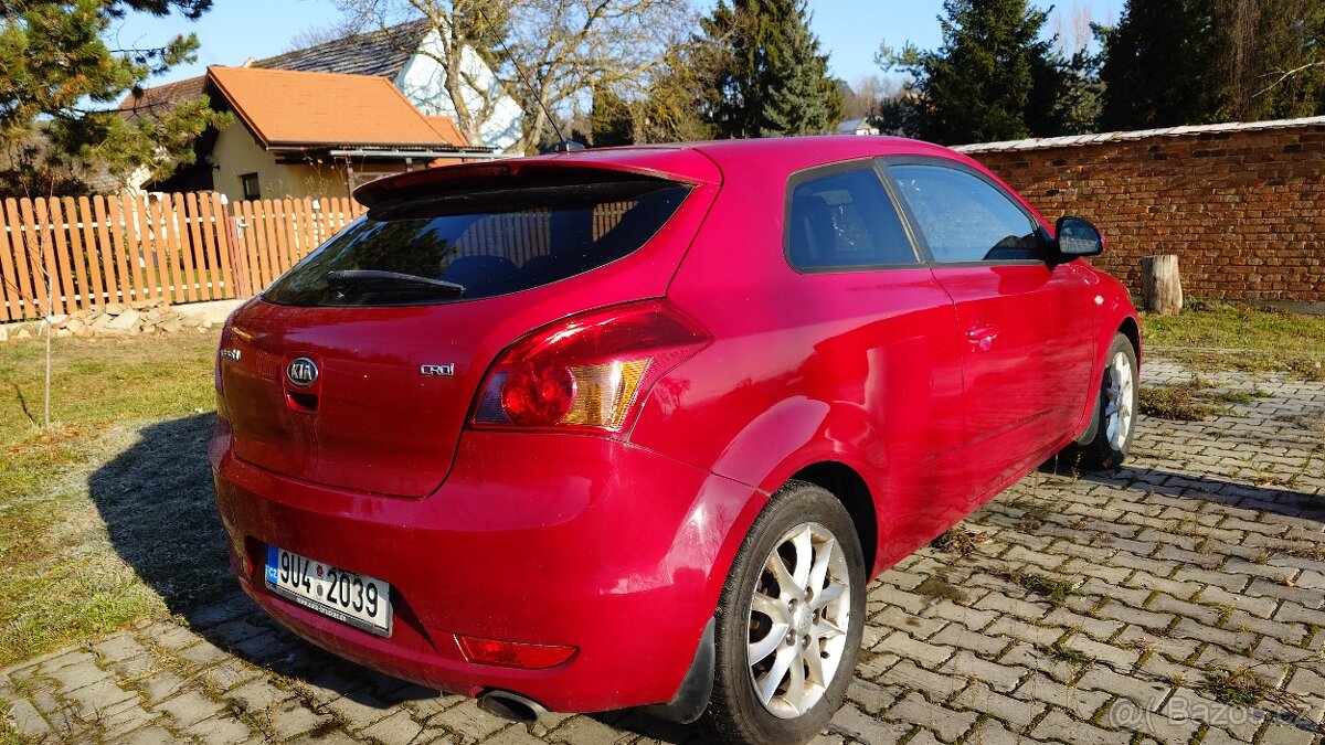 Kia proceed 1.6 crdi STK 10/27 - 8