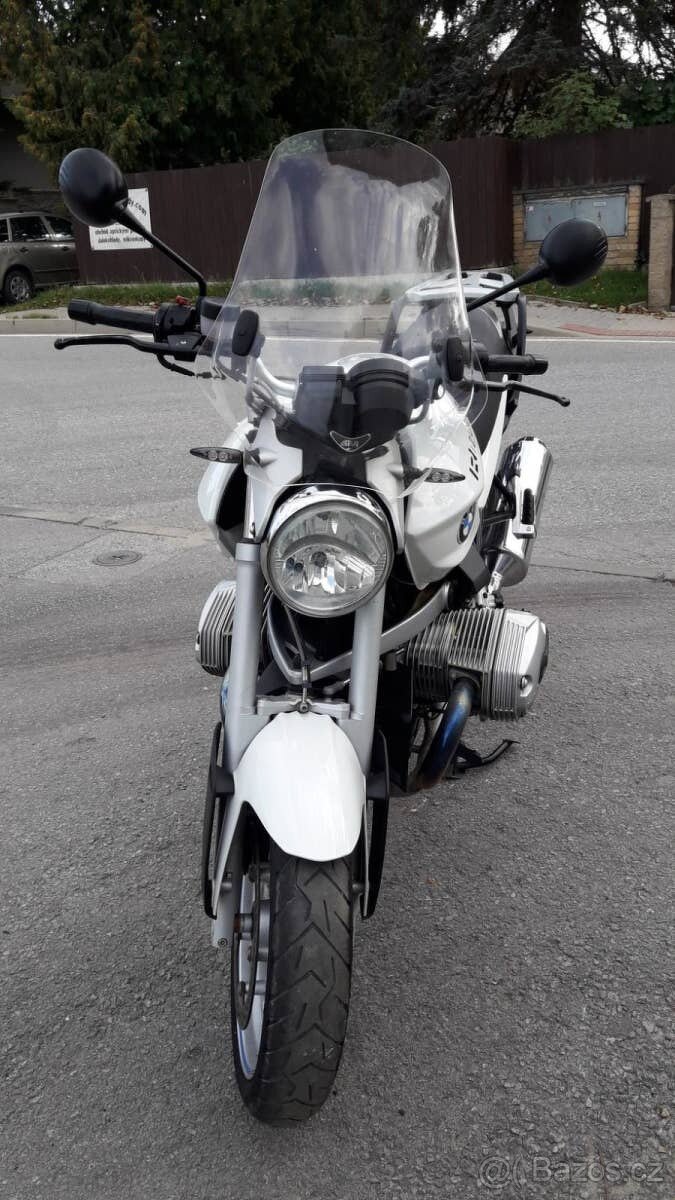 BMW R 1200 R - 8