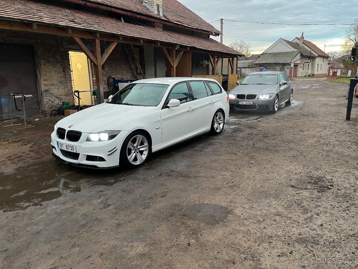BMW 320d 130kw - 8