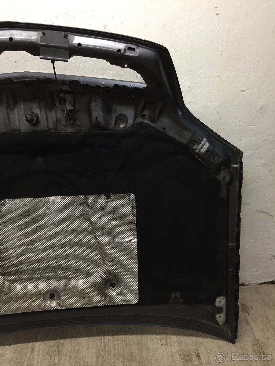 OPEL VECTRA C 2002-2008 - KAPOTA ŠEDÁ - 8