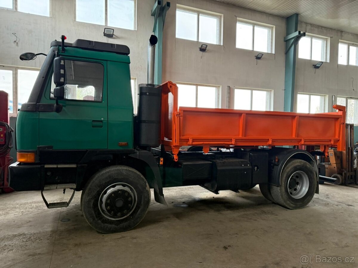 TATRA T815 4X4 - 8