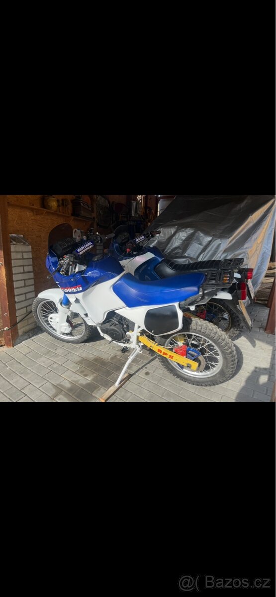 Aprilia Tuareg 125 - 8